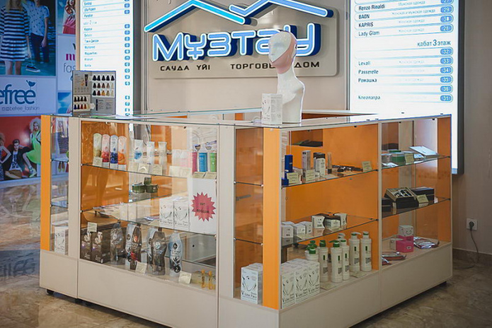 Весенний Sale Weekend в ТРЦ 